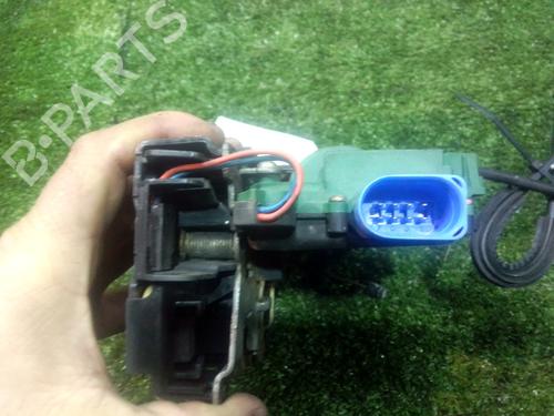 Front left lock SEAT IBIZA III (6L1)  | BP8686487C98 
