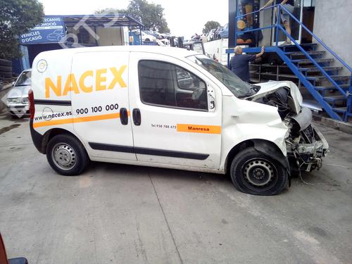 Commande Chauffage FIAT FIORINO Box Body/MPV (225_) 1.3 D Multijet (225BXD1A, 225BXB1A, 225BXB11) | BP8007567I5 