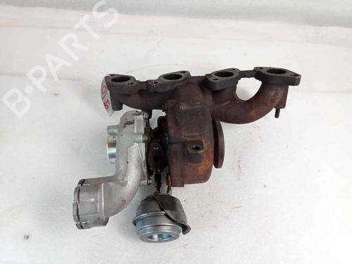 Turbocharger/Supercharger MITSUBISHI GRANDIS (NA_W) 2.0 DI-D (NA8W) | BP20489418M71 