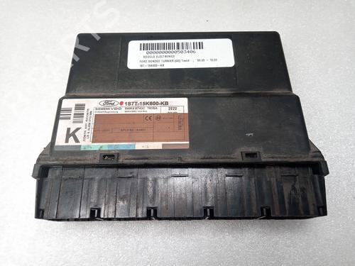Used Electronic module FORD MONDEO III Turnier (BWY) 1.8 16V (125 hp) 15375226