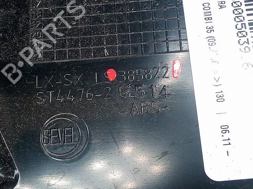 Air vent FIAT DUCATO Van (250_)  | BP15132356I21 