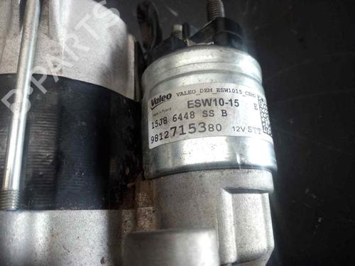 Starter CITROËN C3 III (SX) 1.2 VTi 82 | BP9107624M8