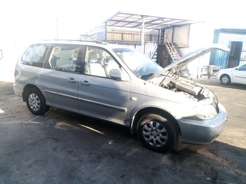 AC Styreenhet / Manøvreringsenhet KIA CARNIVAL II (GQ)  | BP23259145I5 
