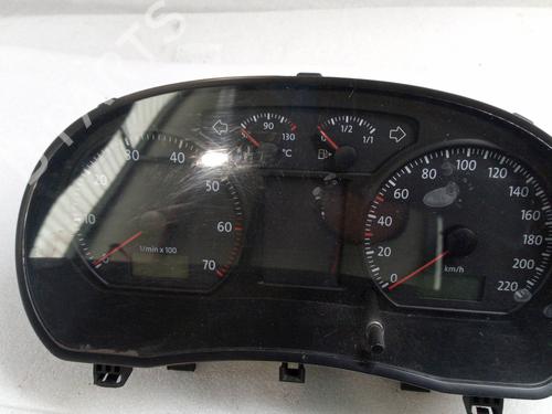 Used Instrument cluster VW POLO IV (9N_, 9A_) 1.4 16V (80 hp) 25871511