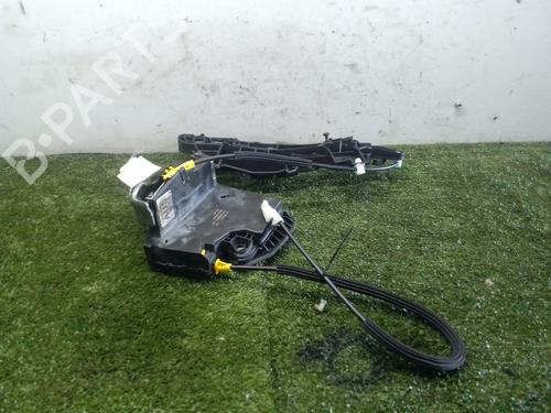 Used Front right lock OPEL ASTRA K (B16) 1.4 Turbo (68) (150 hp) 9074315