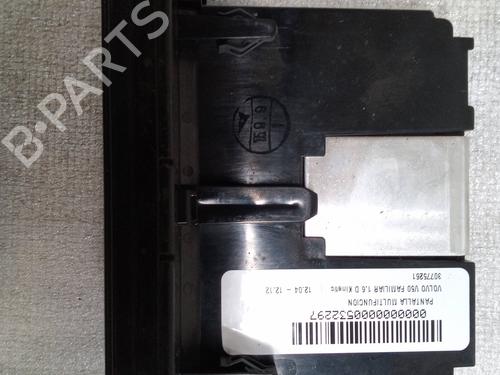 Multifunctionele display VOLVO V50 (545) 1.6 D | BP27236263C48