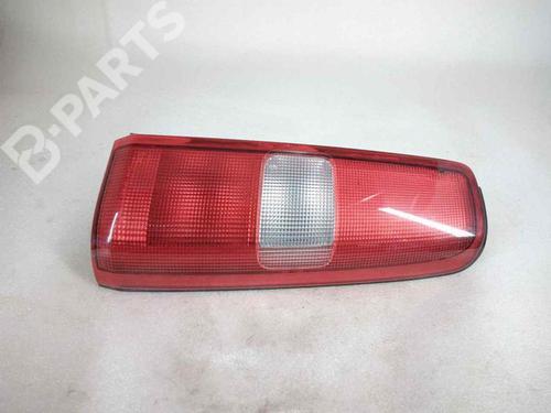 Used Right taillight Right taillight SUZUKI JIMNY Closed Off-Road Vehicle (SN) 1.3 16V (SN413) (80 hp) 11046504 11046504