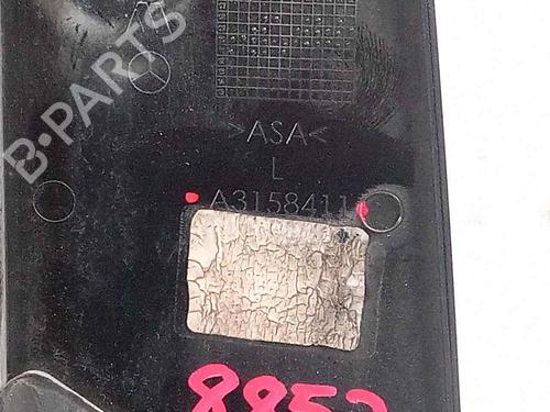 Left mirror MERCEDES-BENZ VITO / MIXTO Van (W639) 109 CDI (639.601, 639.603, 639.605) | BP27931385C26 