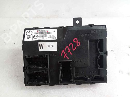 Unité de contrôle MAZDA 2 (DE_, DH_) 1.5 (DE5FS) (103 hp) 20334084