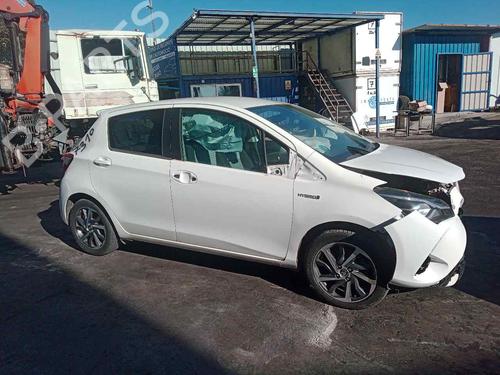 Front right window mechanism TOYOTA YARIS (_P13_) 1.5 Hybrid (NHP130_) | BP20512347C23 