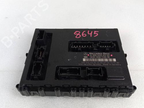 Elektronisk modul MERCEDES-BENZ A-CLASS (W169) A 180 CDI (169.007, 169.307) (109 hp) 27483403