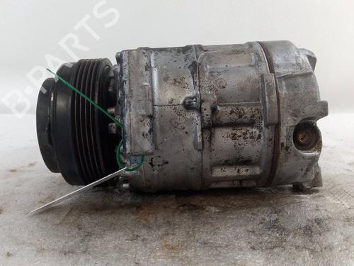 AC compressor OPEL ZAFIRA A MPV (T98)  | BP27386074M34 