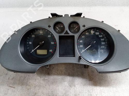 Kombinert Instrument SEAT IBIZA III (6L1) [2002-2009]  27575200