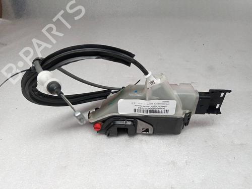 Rear left lock OPEL CROSSLAND X / CROSSLAND (P17, P2QO) 1.6 Turbo D (75) 16942692 | 1717601001 |