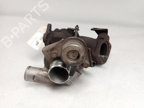 Turbolader/Kompressor OPEL COMBO Box Body/MPV 1.7 DTI 16V (75 hp) 17950543