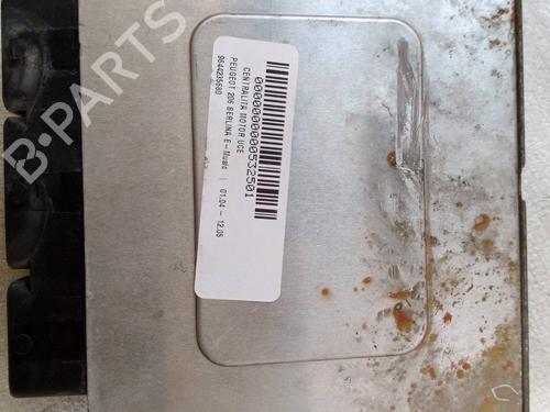 Engine control unit (ECU) PEUGEOT 206 Hatchback (2A/C) 1.4 LPG | BP28216214M57 
