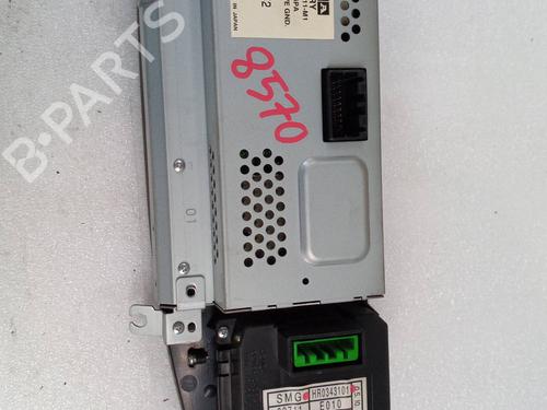 Electronic module HONDA CIVIC VIII Hatchback (FN, FK) 2.2 CTDi (FK3) | BP24593426M83 
