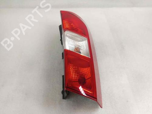 Left taillight DACIA DOKKER MPV (KE_)  | BP28479103C34 