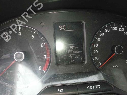 Air vent VW POLO V (6R1, 6C1) 1.4 (6R1) | BP17951173I21 