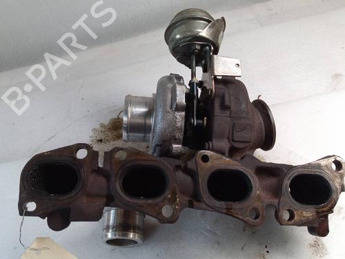 Turbolader/Kompressor OPEL ASTRA H GTC (A04) 1.9 CDTi (L08) | BP19485329M71 