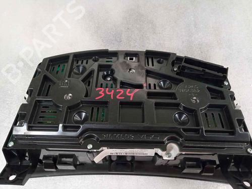 Instrument cluster OPEL ZAFIRA / ZAFIRA FAMILY B (A05) 1.9 CDTI (M75) | BP18073669C47 