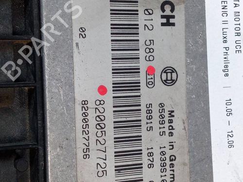 Engine control unit (ECU) RENAULT GRAND SCÉNIC II (JM0/1_) 1.9 dCi | BP22905408M57 