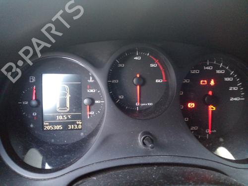 Instrument cluster SEAT LEON (1P1) 1.6 TDI | BP24236734C47 
