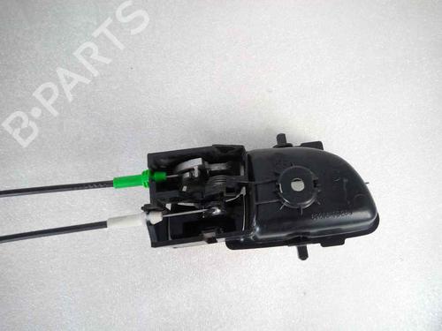 Front left lock TOYOTA YARIS (_P13_) 1.5 Hybrid (NHP130_, NHP130) | BP10505481C98 