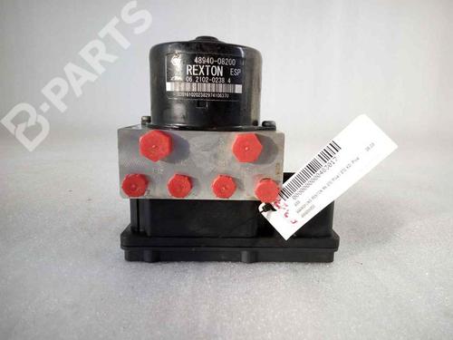 Used ABS pump ABS pump SSANGYONG REXTON / REXTON II (GAB_) 2.7 Xdi (163 hp) 10978410 10978410