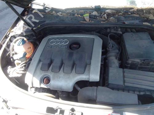 Air filter box AUDI A3 Sportback (8PA) 2.0 TDI 16V | BP19663438M87 