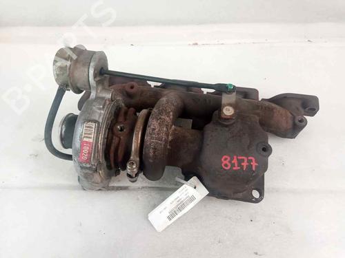 Used Turbocharger/Supercharger FORD TRANSIT CONNECT (P65_, P70_, P80_) [2002-2025]  20649959