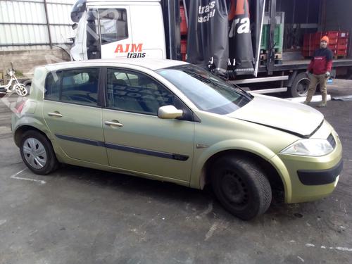 Højre forlygte RENAULT MEGANE II (BM0/1_, CM0/1_)  | BP24237430C29 