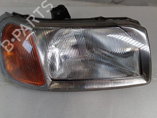 Højre forlygte LAND ROVER FREELANDER I Soft Top (L314) 1.8 i 16V 4x4 EQ10P1 |