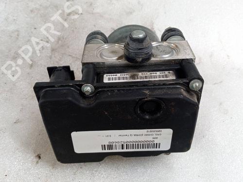 ABS Bremseaggregat OPEL COMBO Box Body/MPV  | BP24447970M43 