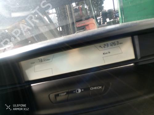 Front bumper CITROËN C4 I (LC_)  | BP30660400C7 