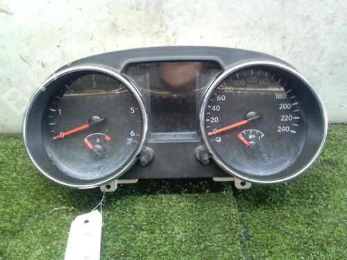 Kombinert Instrument NISSAN QASHQAI / QASHQAI +2 I (J10, NJ10, JJ10E) 1.5 dCi (110 hp) 9949033