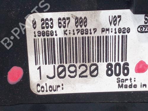 Annen VW GOLF IV (1J1)  | BP27345598O1