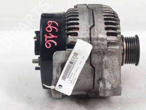 Generator SAAB 9-3 (YS3D) 2.2 TiD | BP15591413M7 