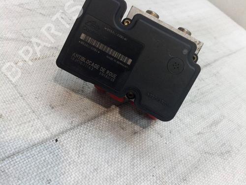 Used ABS pump ABS pump PEUGEOT 206 Hatchback (2A/C) 1.4 HDi eco 70 (68 hp) 33426066 33426066