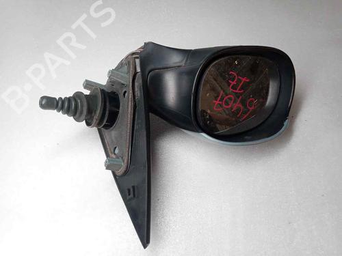 Left mirror PEUGEOT 206 Hatchback (2A/C) 1.4 LPG | BP13877197C26 