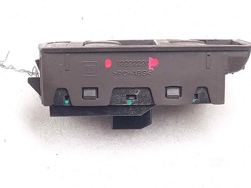 Left front window switch OPEL INSIGNIA A (G09) 2.0 CDTI (68) | BP16316409I27