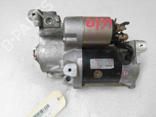 Used Starter OPEL SIGNUM Hatchback (Z03) 3.0 V6 CDTI (F48) (177 hp) 13880927