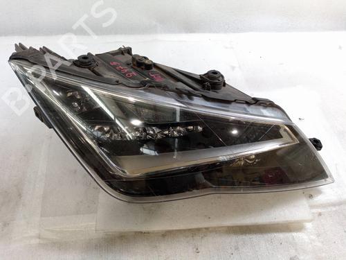 Used Right headlight SEAT LEON (5F1) [2012-2021]  31636644