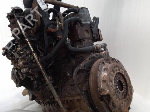 Motor OPEL MONTEREY A (M92) 3.1 TD (UBS69D, UBS69G) | BP30594512M1