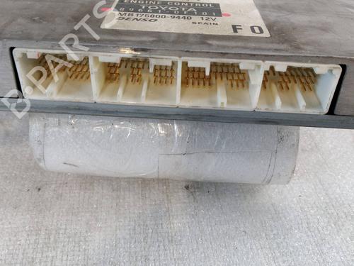 Engine control unit (ECU) TOYOTA COROLLA Verso (ZER_, ZZE12_, R1_) 2.2 D-4D (AUR10_, AUR10R) | BP24427123M57