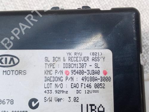 Electronic module KIA SPORTAGE III (SL) 1.6 GDI | BP33426068M83 - Image 4