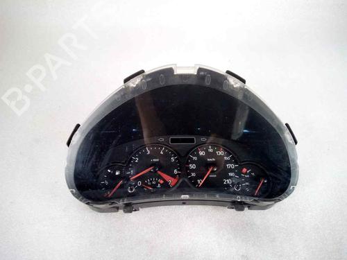 Kombinert Instrument PEUGEOT 206 Hatchback (2A/C) 1.4 HDi eco 70 (68 hp) 11045941