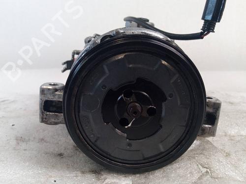 AC compressor BMW 3 (E90) 320 d | BP28196400M34 