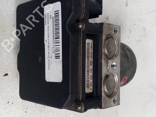 ABS pump MERCEDES-BENZ A-CLASS (W169) A 180 CDI (169.007, 169.307) | BP25785371M43 