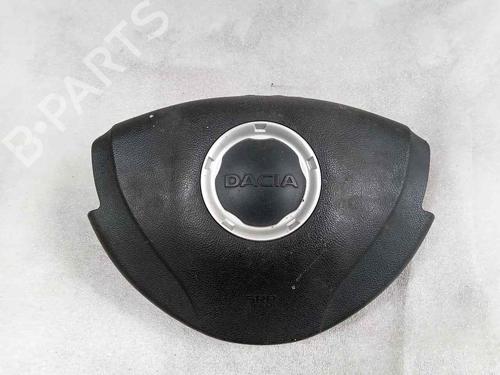 Used Driver airbag DACIA SANDERO [2008-2025]  18064244